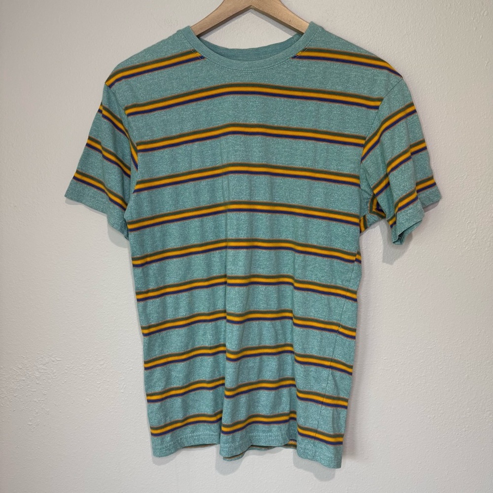 Super Massive Striped T-Shirt – Size Medium